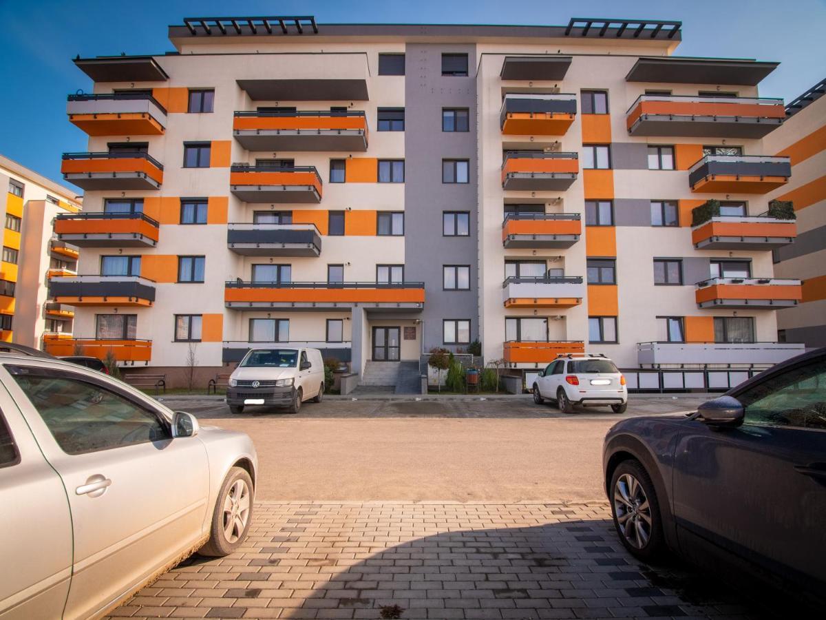 Apartment Adelina Brasov Exterior photo